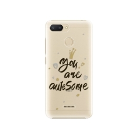 iSaprio You Are Awesome Xiaomi Redmi 6