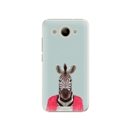 iSaprio Zebra 01 Huawei Y3 2017