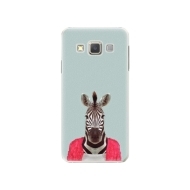 iSaprio Zebra 01 Samsung Galaxy A7 - cena, porovnanie