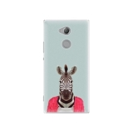 iSaprio Zebra 01 Sony Xperia XA2 Ultra - cena, porovnanie
