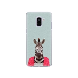 iSaprio Zebra 01 Samsung Galaxy A8+