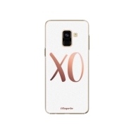 iSaprio XO 01 Samsung Galaxy A8 2018 - cena, porovnanie