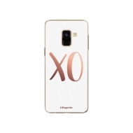 iSaprio XO 01 Samsung Galaxy A8 2018 - cena, porovnanie