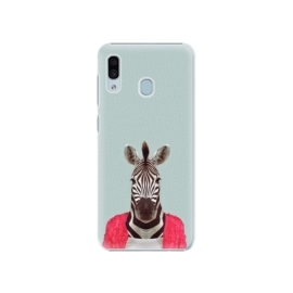iSaprio Zebra 01 Samsung Galaxy A20