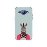 iSaprio Zebra 01 Samsung Galaxy J1 - cena, porovnanie
