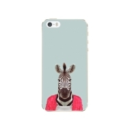iSaprio Zebra 01 Apple iPhone 5/5S/SE - cena, porovnanie