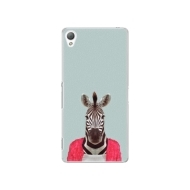 iSaprio Zebra 01 Sony Xperia Z3 - cena, porovnanie