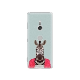 iSaprio Zebra 01 Sony Xperia XZ3