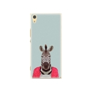 iSaprio Zebra 01 Sony Xperia XA1 Ultra - cena, porovnanie