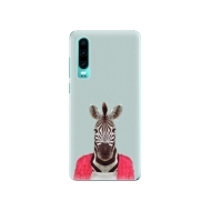iSaprio Zebra 01 Huawei P30 - cena, porovnanie