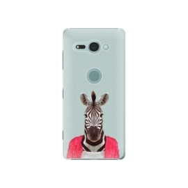 iSaprio Zebra 01 Sony Xperia XZ2 Compact