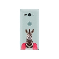 iSaprio Zebra 01 Sony Xperia XZ2 Compact - cena, porovnanie