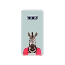 iSaprio Zebra 01 Samsung Galaxy S10e