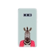 iSaprio Zebra 01 Samsung Galaxy S10e - cena, porovnanie