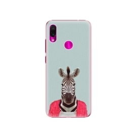 iSaprio Zebra 01 Xiaomi Redmi Note 7