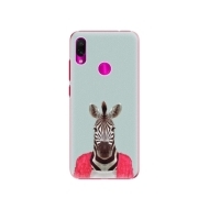 iSaprio Zebra 01 Xiaomi Redmi Note 7 - cena, porovnanie