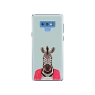 iSaprio Zebra 01 Samsung Galaxy Note 9 - cena, porovnanie