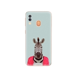 iSaprio Zebra 01 Samsung Galaxy A40
