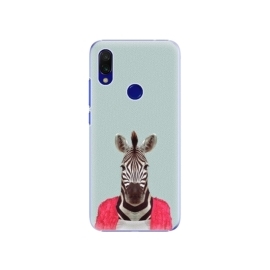 iSaprio Zebra 01 Xiaomi Redmi 7