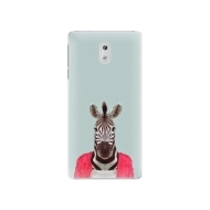 iSaprio Zebra 01 Nokia 3 - cena, porovnanie