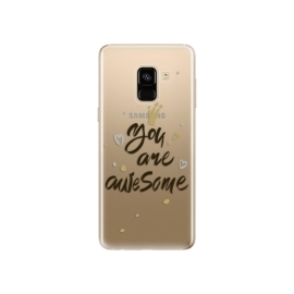 iSaprio You Are Awesome Samsung Galaxy A8 2018