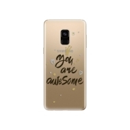 iSaprio You Are Awesome Samsung Galaxy A8 2018 - cena, porovnanie