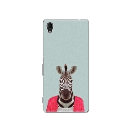 iSaprio Zebra 01 Sony Xperia M4
