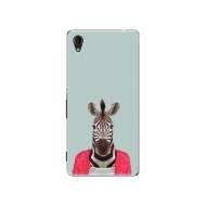 iSaprio Zebra 01 Sony Xperia M4 - cena, porovnanie