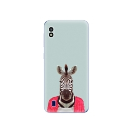 iSaprio Zebra 01 Samsung Galaxy A10