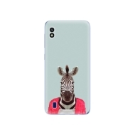iSaprio Zebra 01 Samsung Galaxy A10 - cena, porovnanie