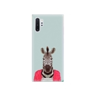 iSaprio Zebra 01 Samsung Galaxy Note 10+ - cena, porovnanie