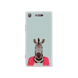 iSaprio Zebra 01 Sony Xperia XZ1