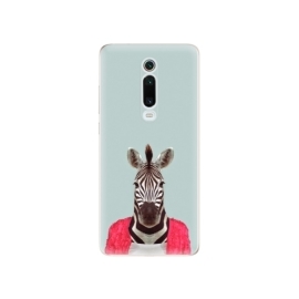 iSaprio Zebra 01 Xiaomi Mi 9T Pro