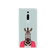 iSaprio Zebra 01 Xiaomi Mi 9T Pro - cena, porovnanie