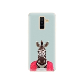 iSaprio Zebra 01 Samsung Galaxy A6+