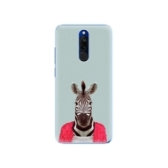 iSaprio Zebra 01 Xiaomi Redmi 8 - cena, porovnanie