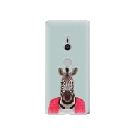 iSaprio Zebra 01 Sony Xperia XZ2 - cena, porovnanie