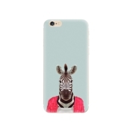 iSaprio Zebra 01 Apple iPhone 6/6S - cena, porovnanie