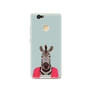 iSaprio Zebra 01 Huawei Nova - cena, porovnanie