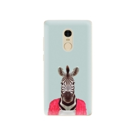 iSaprio Zebra 01 Xiaomi Redmi Note 4