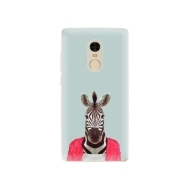 iSaprio Zebra 01 Xiaomi Redmi Note 4 - cena, porovnanie