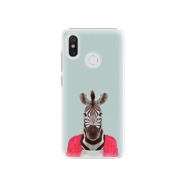 iSaprio Zebra 01 Xiaomi Mi 8