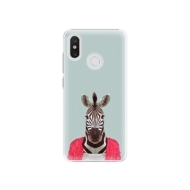 iSaprio Zebra 01 Xiaomi Mi 8 - cena, porovnanie