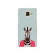 iSaprio Zebra 01 Samsung Galaxy A5 2016 - cena, porovnanie