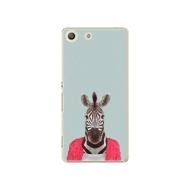 iSaprio Zebra 01 Sony Xperia M5 - cena, porovnanie