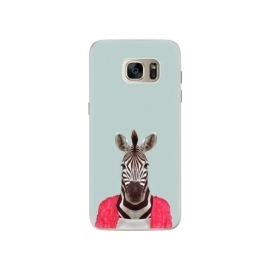 iSaprio Zebra 01 Samsung Galaxy S7