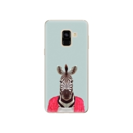 iSaprio Zebra 01 Samsung Galaxy A8 2018