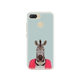 iSaprio Zebra 01 Xiaomi Redmi 6