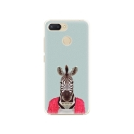iSaprio Zebra 01 Xiaomi Redmi 6 - cena, porovnanie