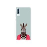 iSaprio Zebra 01 Samsung Galaxy A50 - cena, porovnanie